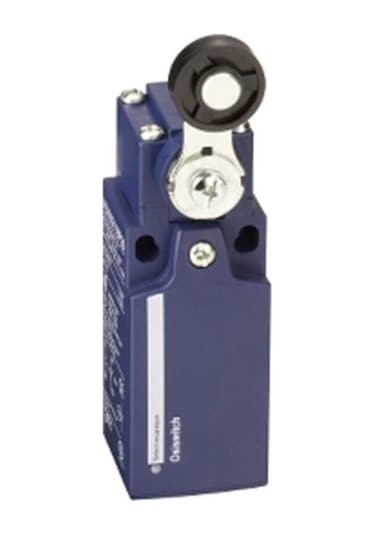 Schneider XCKN2118P20 Limit Anahtarı Xckn-Termoplastik Makaralı Manivela-1Nk 1Na-Ani-M20