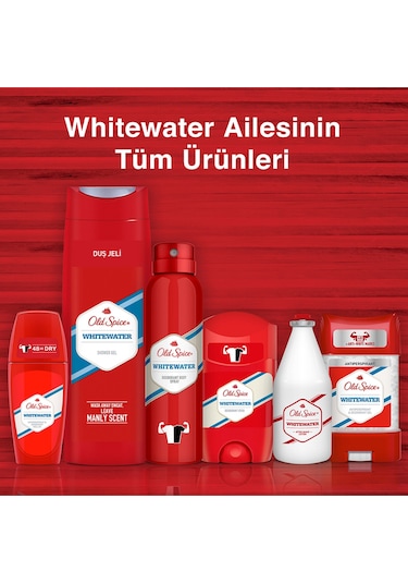 Old Spice Whitewater Erkek Stick Deodorant 50 ML