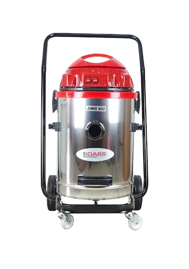 Dass Jumbo WD2 İki Motorlu Islak Kuru Sanayi Tip Süpürge