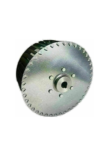 Çap 315 Boy 122 Delik 28 Mm Sağ Yön Radyal Fan Pervanesi