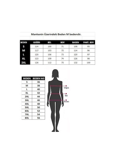 Akbeniz Kadın Pamuk Eşofman Takım 9036