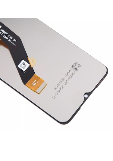 İnfinix Hot 30i Lcd Ekran Dokunmatik X669c