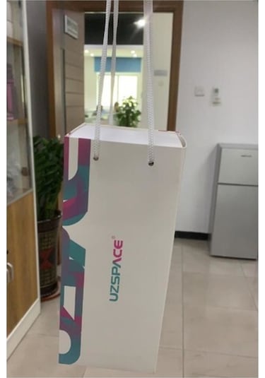 Uzspace 480 Ml Kılıflı 2 Ayrı Kapaklı Pipetli/pipetsiz Tritan Çocuk Su Matarası