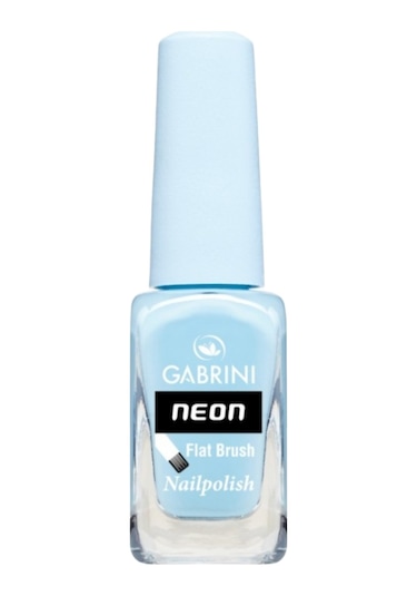Gabrini Neon Flat Brush Oje No:N09