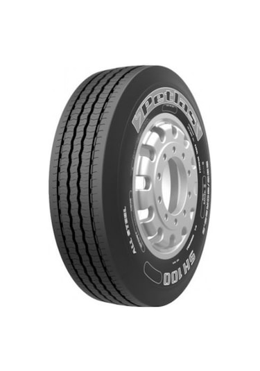 Petlas 295/80 R22.5 Tl Sh100 Asfalt Düz