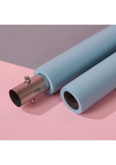 Suntek Pilates Sopa Heavy Distric Yoga Çekme Güç Kaldırma Mavi