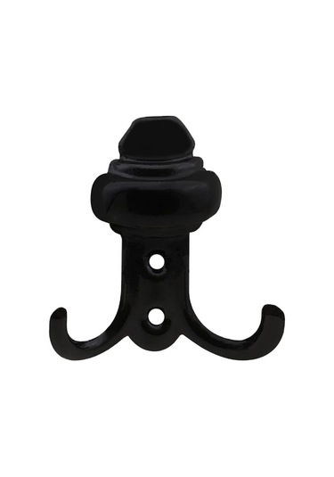 Beşel Sarıklı Askı Siyah Siyah