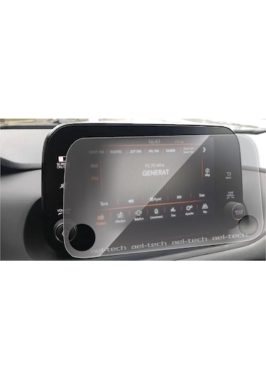 Fiat Egea Cross Navigasyon Uyumlu Nano Ekran Koruyucu