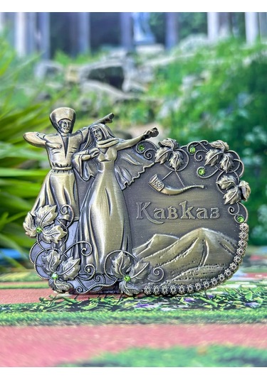 Bjorn Buzdolabı Mıknatısı, Hediyelik "kafkasya, Lezginka" 239131153