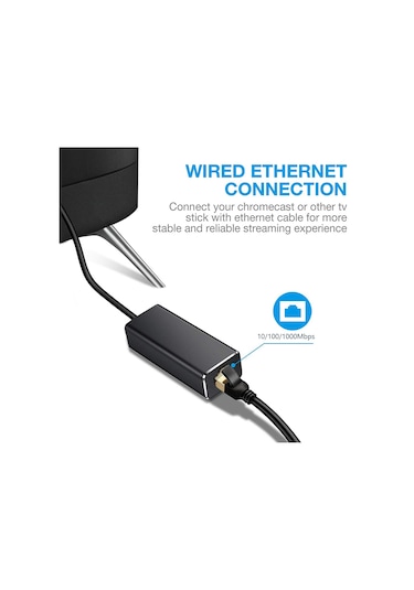 Cbtx UE010 USB Ethernet Adaptörü RJ45 LAN Ağ Kartı