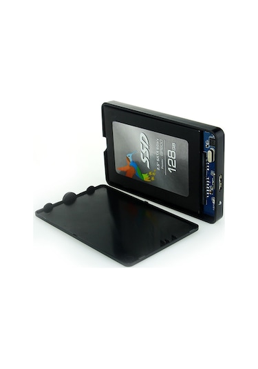 SSD HDD Kutu Harddisk Kutu Usb 3.0 2.5 İnch