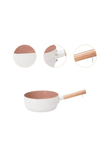 Suntek Uzun Saplı Eritme Tereyağı Ile Küçük Tencere Rv 2.0l