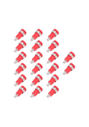 20'li Kırmızı Banana Jak Kaiyi