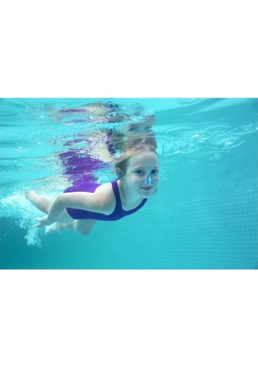 Pratikyapımarket Bestway Silikon Burun Klipsi Ve Kulak Tıkacı Seti Çok Renkli