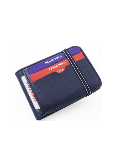 Penta Polo Karli̇no Şeffafli Lasti̇kli̇ Yan Model Kartlık