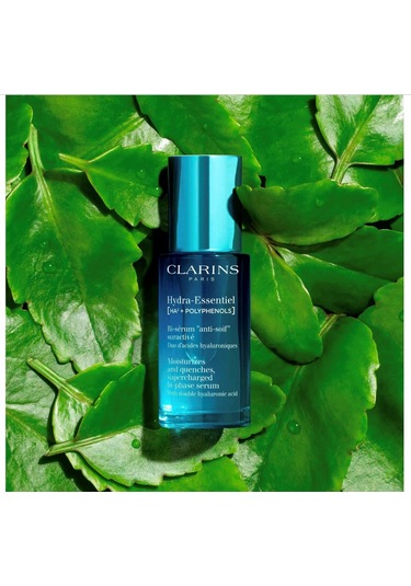 Clarins Hydra Essentiel Bi-serum Dolgunlaştırıcı Hyaluronik Asit Serum 30 Ml