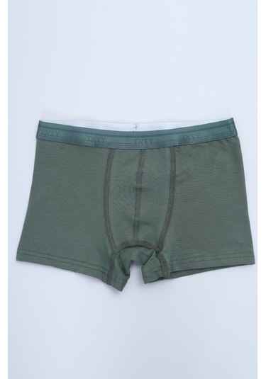 Toontoy Erkek Çocuk Tnty Yazı Baskılı 4lü Paket Boxer Çok Renkli