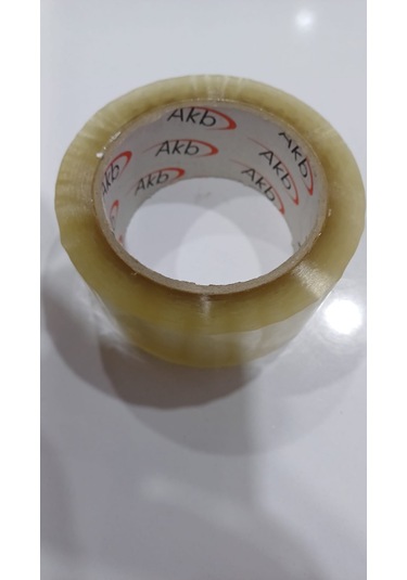 6 Adet Milan Akb Koli Bandı Orjinal 100 Mt Kaliteli