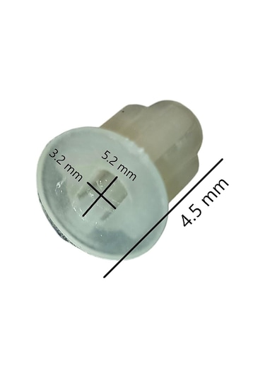 Schafer Chef Mix Mini Uyumlu Blender Kavrama Dişlisi Ve Karşılığı