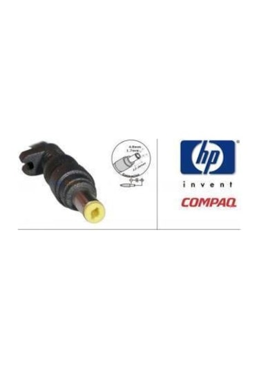 4.8x1.75 Mm Hp Laptop Adaptör Tamir Kablosu