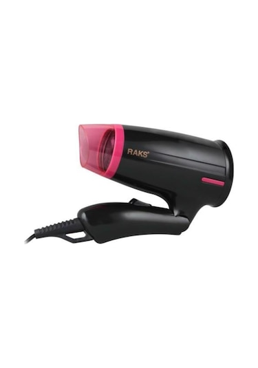 Raks Lia 1000 W Seyahat Tipi Saç Kurutma Makinesi