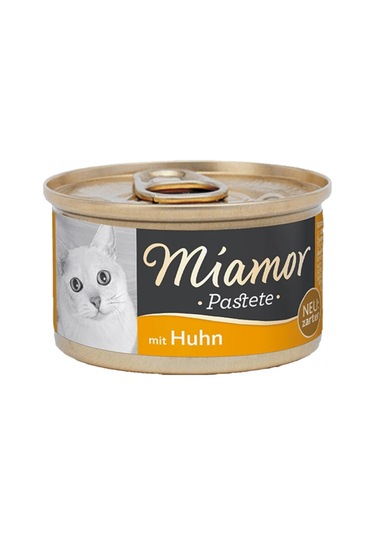 Pastete Tuklu Kedi Konserve Yaş 85 Gr