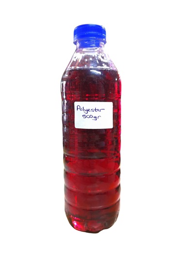 Fiber Tekne Tamir Seti Polyester Ve Elyaf Seti Çok Amaçlı Yama Seti Antik/Beyaz