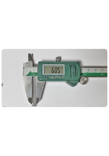 Baskı Yayı 0,50x6x40mm 0.5 MM