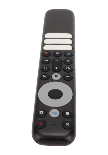 Konesam Tcl Tv Kumandasý Rc902v Fmr4 - Ses Özelliði Yok - 65x925 75x925 50p725g 55c728 75c728 Uyumlu - Abs Malzeme - Pil Dahil Deðil
