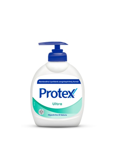 Protex Ultra Uzun Süreli Koruma Sıvı Sabun 300 ML