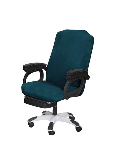 Safir S/m/l Boyutları Ofis Streç Spandex Sandalye Anti-kirli Bilgisayar Koltuğu Sandalye Kapak Ofis Koltuğu Koltuk Örtüsü 55794204