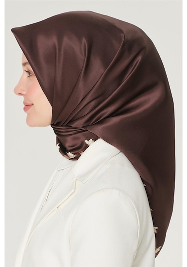 Armine İpek Eşarp Nostalji - 8553-91 Twill - 8128-08