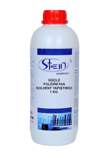 Stein Güçlü Poliüretan Solvent Yapıştırıcı 1 Kg.