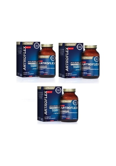 Nutraxin Artroflex Hya C-Ii 90 Tablet 3 Adet