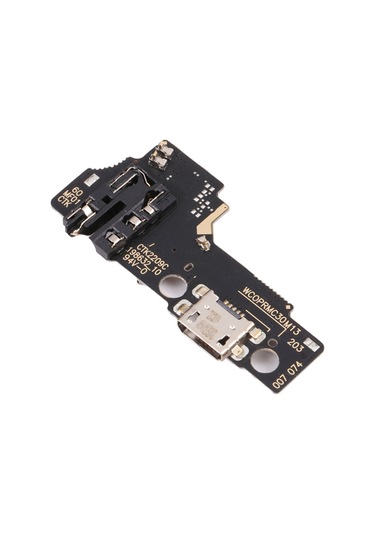 Realme C33 Şarj Soketi Mikrofon Bordu Rmx3191 -x3wa7k5q9j