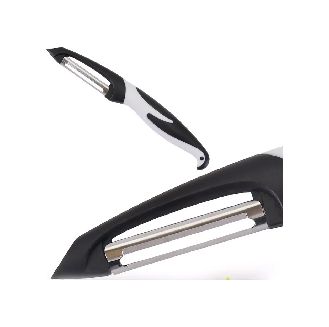 Cucınıamo El Sebze Soyacağı - Sebze Soyma Bıçağı Patates Soyacağı 217675772 Siyah