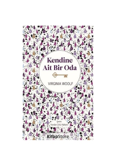 Kendine Ait Bir Oda (Ciltli Özel Bez Baskı) / Virginia Woolf