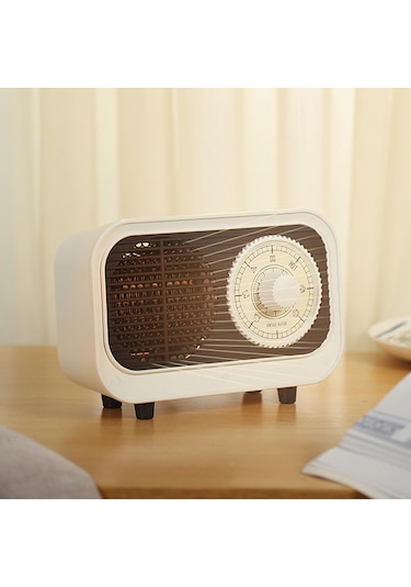 Suntek Sıcak Hava Üfleyici Uzay Isıtıcı Yatak Odası Kış