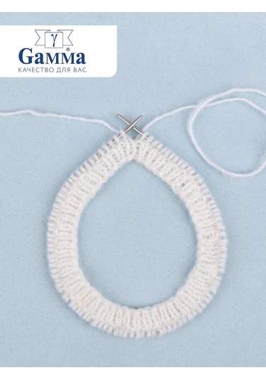 Gamma Esnek Örme Şişleri, Çorap Şişleri, D 2,5 Mm 21 Cm 195263605