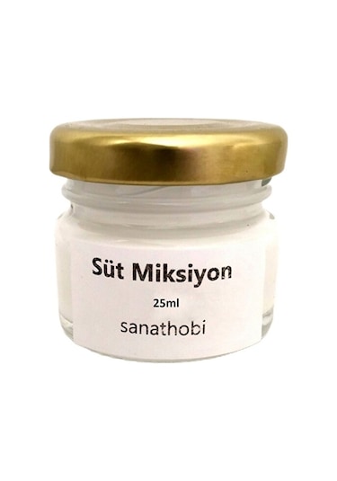 Süt Miksiyonu-varak Yapıştırıcı 25ml-1 Adet