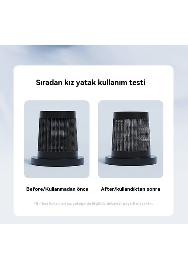 Jian Fan Evşarj Edilebildir Akar Temizleme Aleti Büyük Emişçiftçi Vuruşlu Ultraviyole Sterilizasyon Akar Temizleme Elektrikli Pürge Yatağ Kırmızı