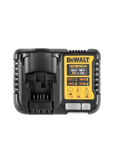 Dewalt DCB1104 18V Li-ion Akü Şarj Cihazı