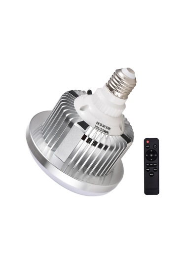 85 W Led Ampul 3200k-5500k Fotoğraf Lambası Ampul Enerji Beyaz Beyaz