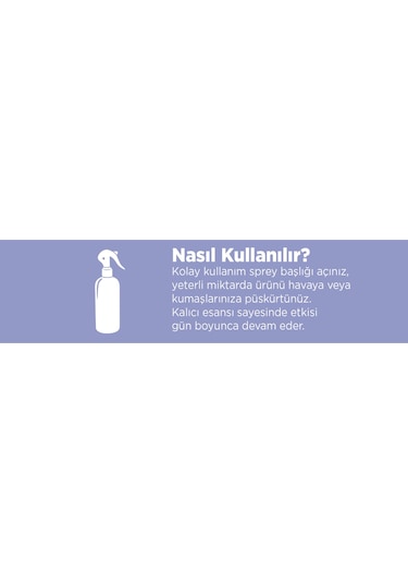 Thalia Home Müge Çiçeği & Sardunya Kokulu Oda Spreyi 400 ML