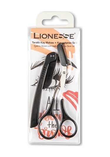 Lionesse Kaş Seti - 4280