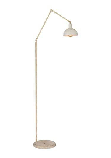 Aksu Beyaz Silme Dekoratif Tasarım Modern Retro Salon Lambader