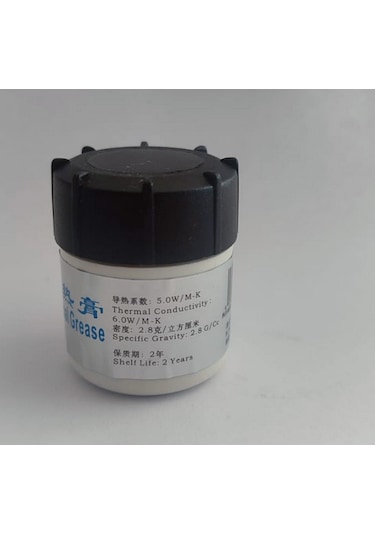 30gram Hutıxı Gd900 Termal Macun 6.0 /m-k 30gr