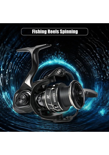 Leo 28316 Es4000 Frontier Spinning Reel Deniz Balıkçılığı Road Runner Balıkçılık Makarası