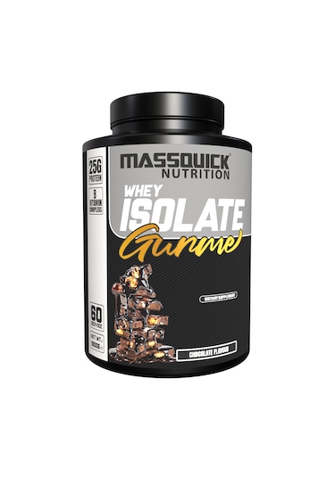 Isolate Whey Çikolata Aromalı 1800g - 60 Servis
