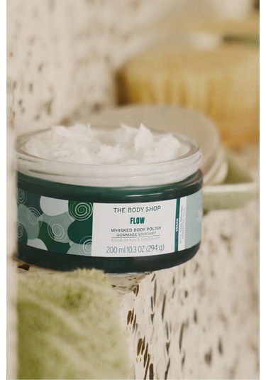 The Body Shop Flow Vücut Peelingi 200 Ml